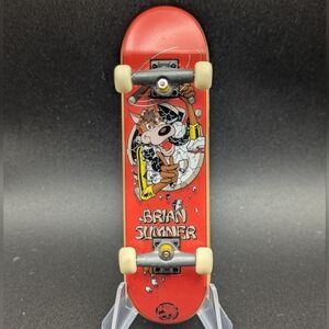Tech Deck Birdhouse Brian Sumner Wolf Break-Thru Birdhouse Fingerboard X Concept